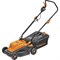 Электрическая газонокосилка Carver LME-1332 - фото 16805483