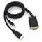Кабель Cablexpert A-HDMI-VGA-03-6 - фото 16807281