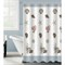 Штора для ванной комнаты Rosenberg R-730204 - фото 16807513