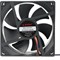 Гидродинамический вентилятор Gembird D9225HM-4 - фото 16808702
