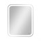 Зеркало Reflection Magic с led подсветкой и сенсорным выключателем 600x700мм - фото 16812100