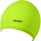 Шапочка для плавания BRADEX полиамид, салатовая - фото 16816353