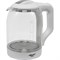 Электрический стеклянный чайник Atlanta ATH-2466 white - фото 16819574