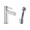Смеситель для раковины Hansgrohe Finoris 110, с гигиеническим душем 76210000 - фото 16819751