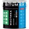 Битумная гидроизоляционная мастика BITUMEX МБ-018 - фото 16825267