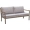Уличный диван GreenWeen SANTORINI - фото 16826574