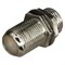 Соединитель F разъемов для RG-6 PROconnect 05-4201-4 - фото 16828411