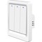 Умный трехкнопочный выключатель Roximo Zigbee - фото 16835504