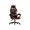 Стул Woodville Rodas black / red 62 - фото 16837396