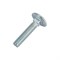 Мебельный болт МЕТИЗНЫЙ ДВОР 6x30 DIN603 (100 шт.) - фото 16841269