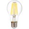 Светодиодная филаментная лампа HOROZ ELECTRIC FILAMENT GLOBE-10 10W 2700K E27 220-240V 001-015-0010 - фото 16842306
