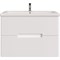 Подвесная тумба для ванной комнаты Sanstar Ориана 70 - фото 16851364