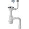 Сифон для кухонной мойки BATH MASTER BM0201SP - фото 16853138