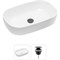 Накладная раковина для ванной Lavinia Boho Bathroom Sink Slim - фото 16853428