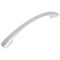 Мебельная ручка Локри 1052 SATIN CHROME 96MM - фото 16854680