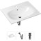 Врезная раковина для ванной Lavinia Boho Bathroom Sink - фото 16857813