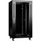 Напольный телекоммуникационный монтажный шкаф для оборудования Cabeus SH-05C-22U60/80-BK - фото 16858307