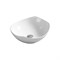 Накладная раковина керамическая Santi Line SL-1026 - фото 16861759