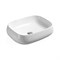 Накладная раковина керамическая Santi Line SL-1045 - фото 16861775
