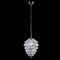Подвесной светильник Crystal lux CHARME SP2 CHROME/TRANSPARENT - фото 16862432