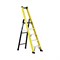 Диэлектрическая стремянка Svelt с полочкой Smart1 10 ступеней - фото 16865734