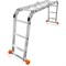 Универсальная лестница Эйфель Классик 4х3 - фото 16870333