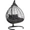 Подвесное двухместное кресло-кокон Лаура FISHT - фото 16871196