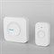 Электрический бытовой дверной звонок ELEKTROSTANDARD DBQ23M WL - фото 16871592