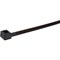 Атмосферостойкая нейлоновая кабельная стяжка Европартнер PRNS 290x4.8 черная - фото 16873666