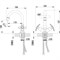Смеситель для раковины Lemark Partner LM6547C - фото 16874961