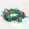 Гирлянда Neon-Night ТВИНКЛ 20м, черный ПВХ, 200LEDмульти RGYB - фото 16875889
