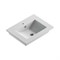 Мебельная раковина Sanita QUADRO 60 - фото 16877311