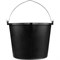 Строительное пластмассовое ведро Строймаш 16009 - фото 16881878