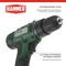 Аккумуляторная дрель-шуруповерт HAMMER Flex ACD14BS - фото 16882202
