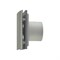 Вентилятор Soler&Palau SILENT-100 CZ SILVER DESIGN RE - фото 16889148