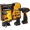 Аккумуляторная дрель-шуруповерт Вихрь ДА-24Л-2К/Б - фото 16889652