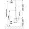 Душевая система MYNAH M33110 - фото 16892651