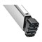 Алюминиевая стремянка Hailo L80 ComfortLine - фото 16894686