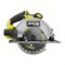 Аккумуляторная циркулярная пила Ryobi RCS18X-0 - фото 16897156