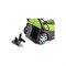 Аккумуляторная газонокосилка GreenWorks G40LM35 - фото 16898405