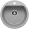 Кухонная мойка uperwood UPD-101_круглая - фото 16901210