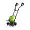 Электрический культиватор GreenWorks GTL1520 - фото 16902021