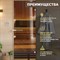Дверь для бани DoorWood DW00017 - фото 16902165