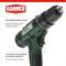 Аккумуляторная дрель-шуруповерт HAMMER Flex ACD12BS - фото 16902416