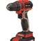 Аккумуляторная дрель Einhell pxc te-cd 18/40 li bl - фото 16905564
