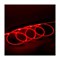 Неоновая светодиодная лента MAKSILED ML-NF-24V-0612-Red - фото 16906371