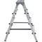 Двухсторонняя стремянка НОВАЯ ВЫСОТА 1120204 - фото 16906512