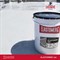 Мастика для кровли Elastomeric Systems 3 кг, серый финиш elastomeric-120 - фото 16908972