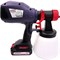 Аккумуляторный краскораспылитель SPARKY PS 18Li HD - фото 16919889