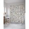 Шторка-занавеска для ванной JoyArty Орнамент цветов и завитки пейсли - фото 16922540